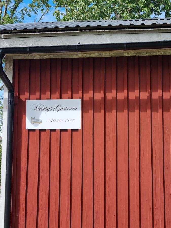 Marbys Gaestrum Ngoại thất bức ảnh