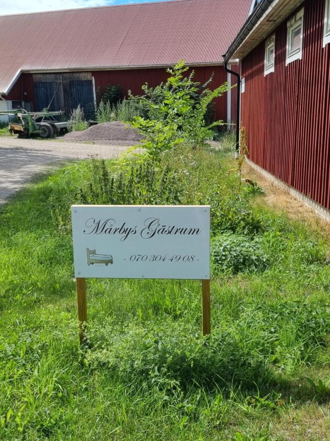 Marbys Gaestrum Ngoại thất bức ảnh